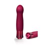Mini Vibromasseur Blush Gem Classy Garnet Rouge