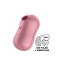 Aspirateur à clitoris Satisfyer Rose