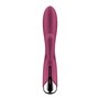 Vibration de Stimulation Double Satisfyer Spinning Rabbit 1 Rouge