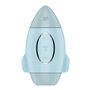 Aspirateur à clitoris Satisfyer Mission Control Bleu