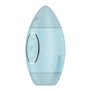 Aspirateur à clitoris Satisfyer Mission Control Bleu