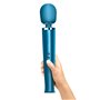 PalmPower -Recharge deMasseur PalmPower Le Wand Pacific Blue