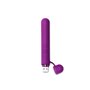Mini Vibromasseur Le Wand Baton Violet