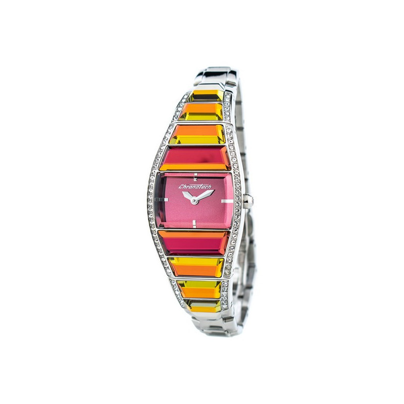 Montre Femme ChroNotech CT7099LS-04M (Ø 26 mm)