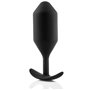 Plug anal Snug 5 B-Vibe 12035 Noir
