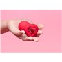 Vibromasseur B-Vibe Heart Rouge