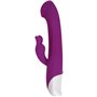 Vibrateur G-Spot Evolved Bunny Violet