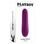 Vibromasseur à boules Playboy Violet