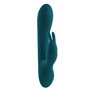 Vibrateur G-Spot Playboy Rabbit Vert