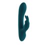 Vibrateur G-Spot Playboy Rabbit Vert