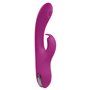 Vibrateur G-Spot Playboy Thumper Rose