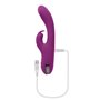 Vibrateur G-Spot Playboy Thumper Rose