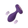 Plug Anal FemmeFun Plua Violet