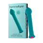 Mini Vibromasseur FemmeFun Diamond Wand Vert