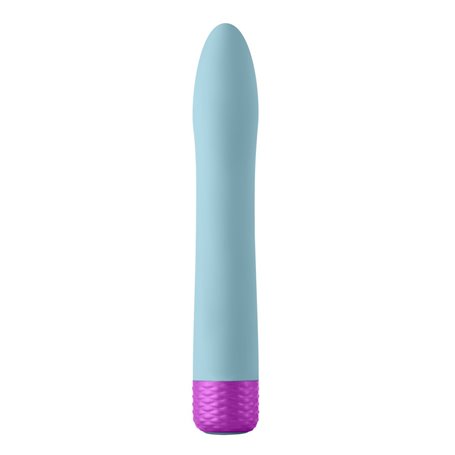 Mini Vibromasseur FemmeFun Densa Bullet Bleu