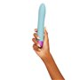 Mini Vibromasseur FemmeFun Densa Bullet Bleu