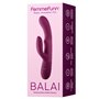 Vibrateur G-Spot FemmeFunn Balai Rose