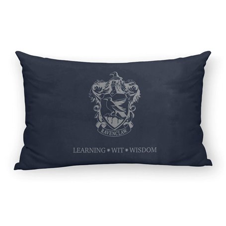 Housse de coussin Harry Potter Ravenclaw Bleu foncé 30 x 50 cm