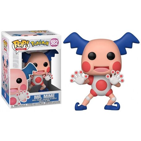 POP POKEMON - MR. MIME