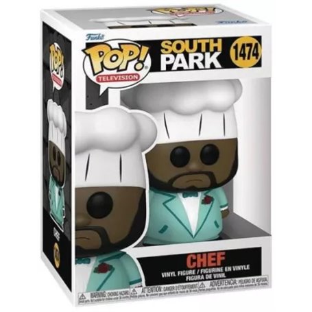 POP SOUTH PARK - CHEF COSTUME