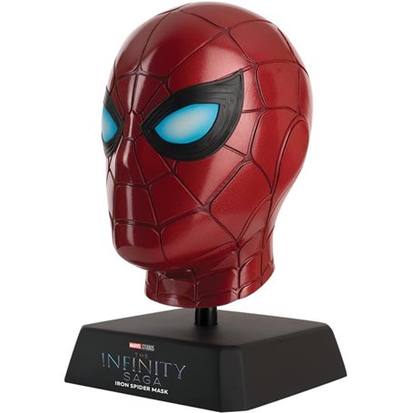 MASQUE SPIDERMAN MUSEUM