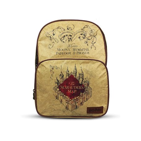 BACKPACK MARAUDERS CARTE