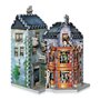 Puzzle 3D Harry Potter Weasley`s Wizard Wheezes & Daily Prophet Wrebbit DIAGON_4 (285 pcs)