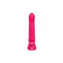 Thrusting Realistic Vibromasseur Happy Rabbit 01260 Rose