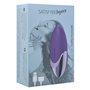 Vibrateur Pour Clitoris Pleasure Lay On Satisfyer Violet