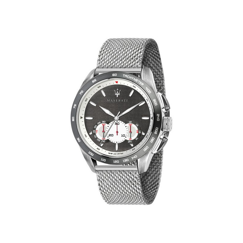 Montre Homme Maserati TRAGUARDO Gris (Ø 45 mm)