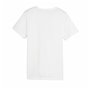 T shirt à manches courtes Enfant Puma Essentials+ 2 Col