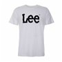 T-shirt à manches courtes homme Lee Wobbly