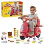 Play-Doh Mon scooter a pizzas