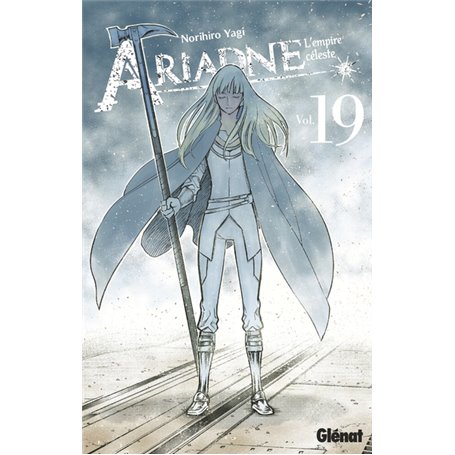 Ariadne l'empire céleste - Tome 19
