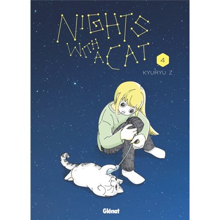 Nights With A Cat - Tome 04