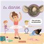 Mes docu marionnettes - Les doudous docs - La Danse