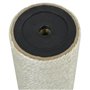 vidaXL Grattoir pour chats 8 x 60 cm 10 mm Beige