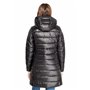Blauer Veste Femme 95863