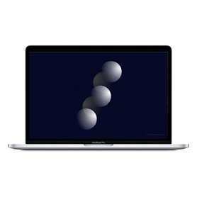 Apple MacBook Pro 13" (2017), Intel i5, RAM 8 Go, SSD 128 Go, argent, AZERTY 