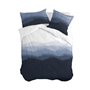 Housse de Couette HappyFriday Blanc Nightfall Multicouleur 260 x 240 cm