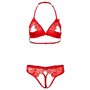 Ensemble de Lingerie Obsessive 870-SEC-3 L/XL