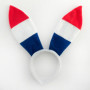 Serre-tête Drapeau de la France 12,99 €