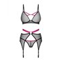 Ensemble de Lingerie Obsessive XS/S
