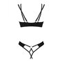 Ensemble de Lingerie Obsessive M/L