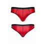 Tanga Demoniq Rouge XL