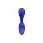 Vibrateur Anal Cassini Noir We-Vibe Bleu