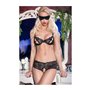 Ensemble de Lingerie Chilirose Noir XL