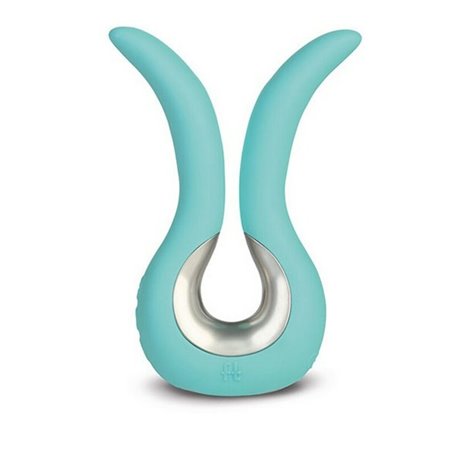 Vibrateur G-Spot Fun Toys Tiffany Vert