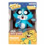 Peluche sonore Mikecrack Akela 25 cm Bleu