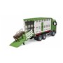 Camion Bruder Scania Super 560R Vert 53 x 18 x 26 cm